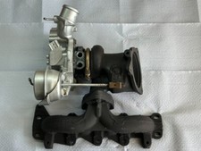 Turbocompressor OEM para Ford Escape Fusion Transit e Fiesta 1.6L comprar usado  Enviando para Brazil