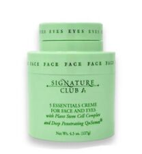 Usado, Signature Club A 5 Essentials creme facial e para os olhos duplo célula-tronco vegetal-4,5 oz-NOVO comprar usado  Enviando para Brazil