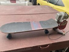 Vintage skateboard gas for sale  Grand Junction
