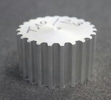 Aluminium zahnwelle t10 gebraucht kaufen  Deutschland