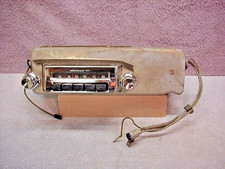 1955 oldsmobile radio for sale  Vancouver