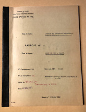 Document centre essais d'occasion  Perpignan-