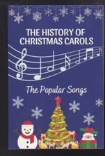 History christmas carols for sale  White Bluff