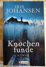 Iris johansen knochenfunde gebraucht kaufen  Dörentrup