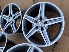 Rig amg felgen gebraucht kaufen  Altstadt,-Andershof,-Devin