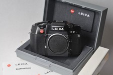 Leica chrome noir d'occasion  Aubevoye