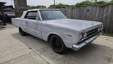 1967 plymouth satellite for sale  Hilliard
