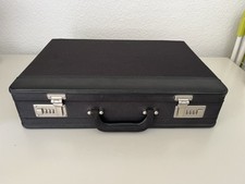 Aktenkoffer business koffer gebraucht kaufen  Wollmatingen
