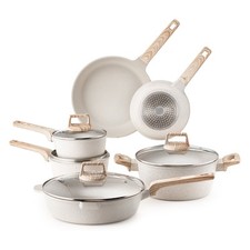 Piece pots pans for sale  LEICESTER