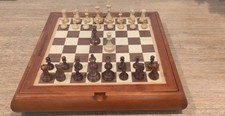 Schachspiel staunton figuren gebraucht kaufen  Neumarkt i.d.OPf.