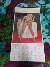 Calendrier aslan pin d'occasion  Lyon IV