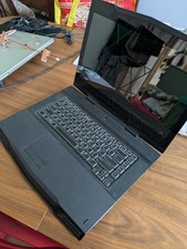 alienware m15x for sale  CROYDON