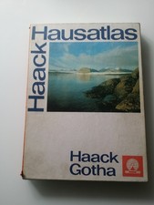 Alt buch haack gebraucht kaufen  Bad Lausick