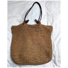 Natural tote bag for sale  POOLE