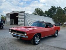 1970 plymouth cuda for sale  Allen