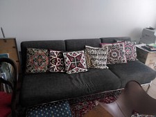 Bonaldo schlafsofa space gebraucht kaufen  München