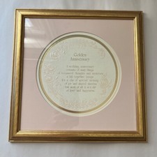 Gold framed art for sale  Mishawaka