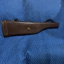 Antique leather leg for sale  Shipping to Ireland