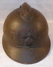 Casque adrian modèle d'occasion  Isigny-sur-Mer