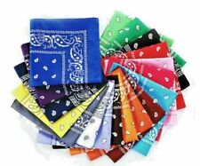 Paisley bandana bandanna for sale  BROXBURN