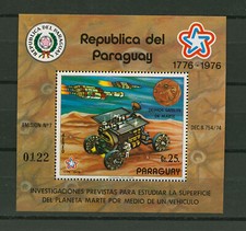 Paraguay 1977 294 gebraucht kaufen  Ulm