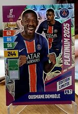 Ousmane dembele carte d'occasion  Montfermeil