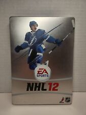 NHL 12 Steelbook Steven Stamkos (Microsoft Xbox 360)  comprar usado  Enviando para Brazil