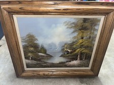 Oil painting signed for sale Oil painting signed for sale  Charlotte