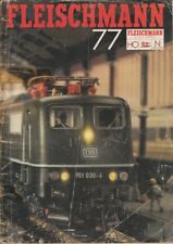 Catalogue fleischamnn 1977 d'occasion  Saint-Florentin