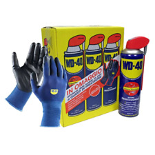 Wd40 500ml multifunzione usato  Castro