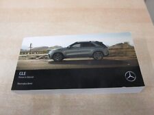 Mercedes gle owners for sale  BURY ST. EDMUNDS