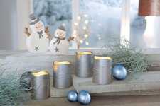 Leonique led kerze gebraucht kaufen  Arnstadt