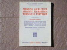 Chimica analitica applicata usato  Volano