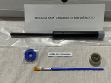 GAMO IGT  REF BLACK FUSION MACHT 1 KNIGHT   33mm  700N SEAL BLUE 33 MM comprar usado  Enviando para Brazil