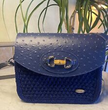 Borsa tracolla vera usato  Carini