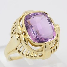 Massiver ring 14k gebraucht kaufen  München
