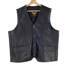 Leatherick black leather for sale  BARNSTAPLE