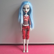 Monster high puppe gebraucht kaufen  Schenefeld