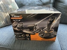 Thrustmaster t16000m fcs for sale  Orlando