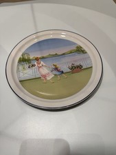Villeroy boch wandteller gebraucht kaufen  Bergisch Gladbach