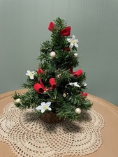 Small decorated christmas for sale  Portage