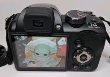Fuji finepix s4500 for sale  Cypress