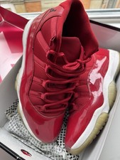 Jordan red size d'occasion  Mulhouse-
