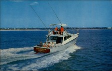 Clearwater RARO DOOLIE BROOK barco de pesca diesel duplo Clearwater Beach Marina PA comprar usado  Enviando para Brazil