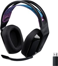 Logitech g535 lightspeed for sale  USA