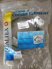 Fan oven element for sale  DERBY