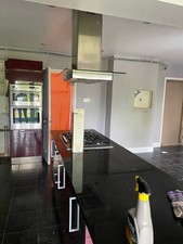 Long real black for sale  SOUTH CROYDON