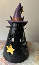 holder candle metal cat for sale  West Chester