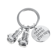 Portachiavi con guantone usato  Velletri