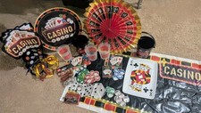 Casino nights party for sale  Barberton